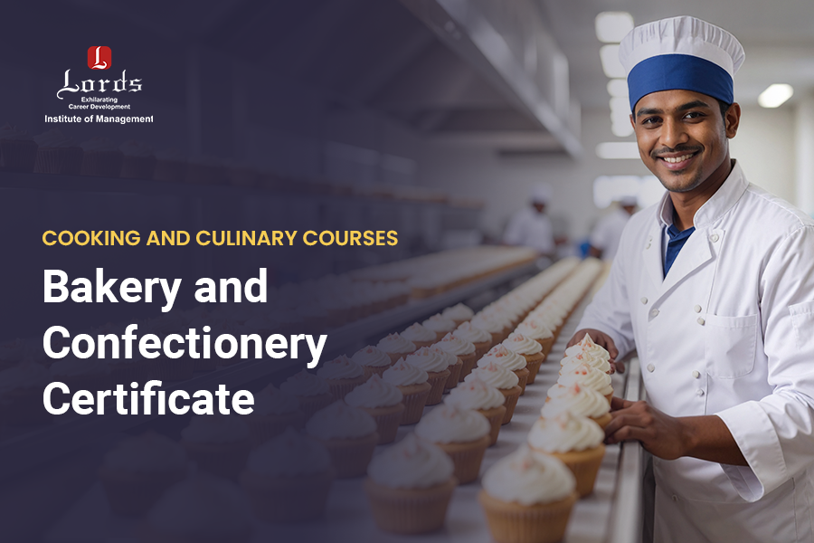 Bakery & Confectionery Certificate