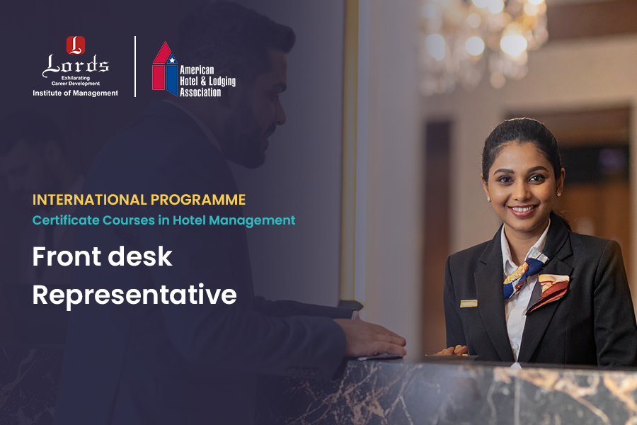 Front Desk Representative