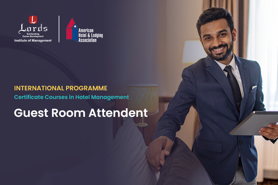 Guest Room Attendant